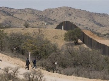 Frontera México-EEUU Frontera México-EEUU