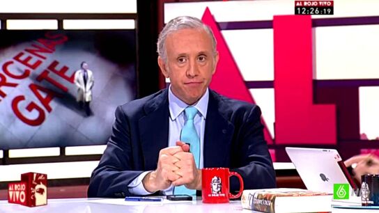 Eduardo Inda en arv