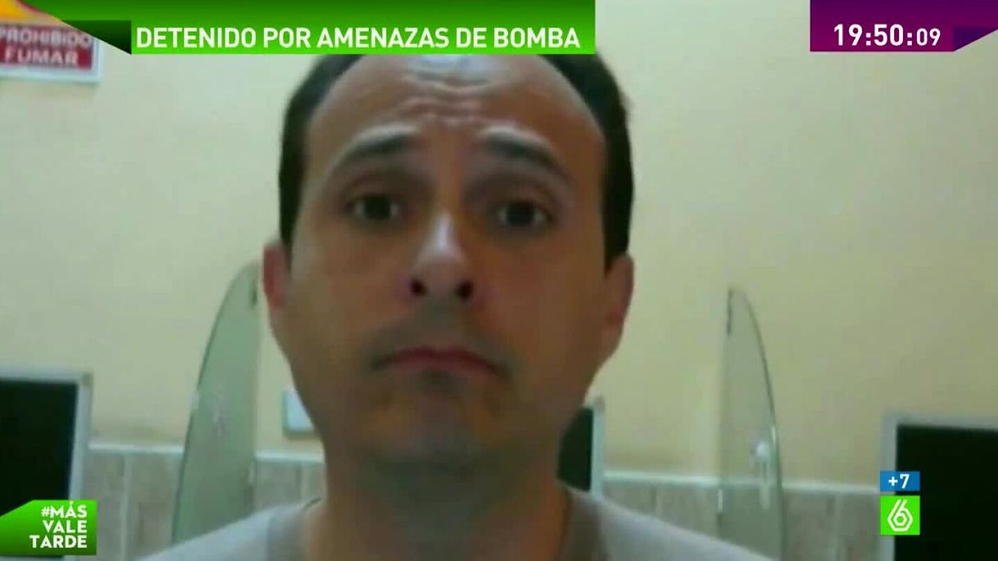 Carlos D&iacute;az Fern&aacute;ndez, detenido