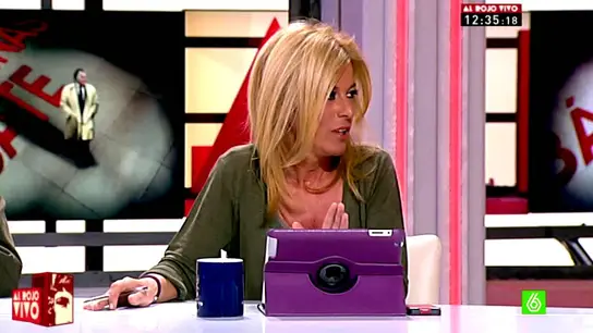 Esther Palomera en arv Esther Palomera en arv