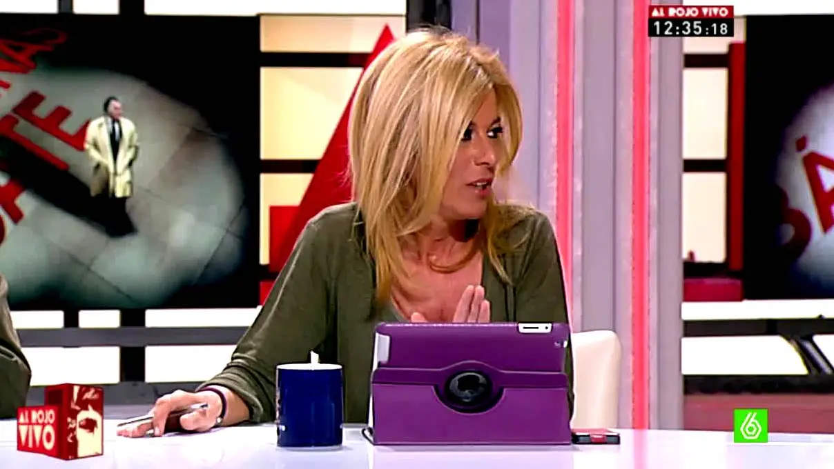 Esther Palomera en arv Esther Palomera en arv