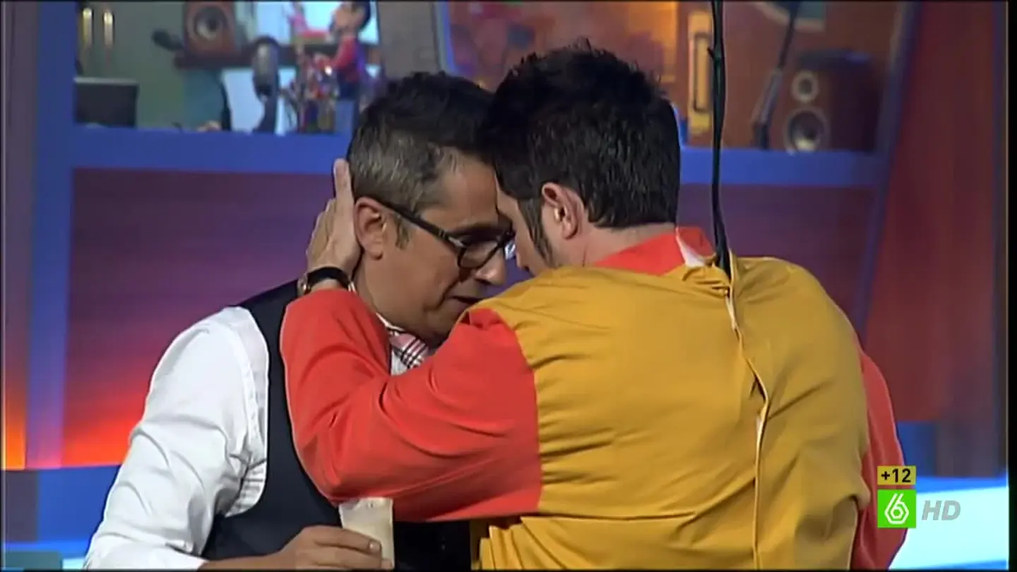 Berto Chicote: "Yo vengo aquí a ayudarte" Berto Chicote: "Yo vengo aquí a ayudarte"