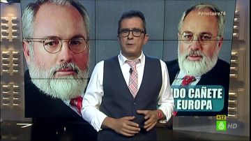 Monólogo de Buenafuente sobre Arias Cañete