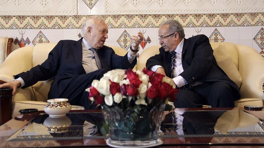 Margallo destaca la importancia de aumentar oferta energética norteafricana Margallo destaca la importancia de aumentar oferta energética norteafricana