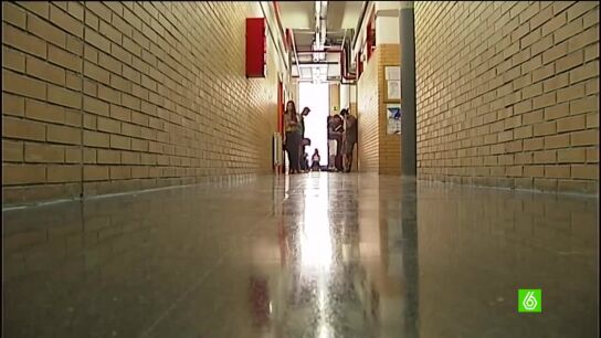 Al menos uno de cada cuatro j&oacute;venes sufre acoso escolar