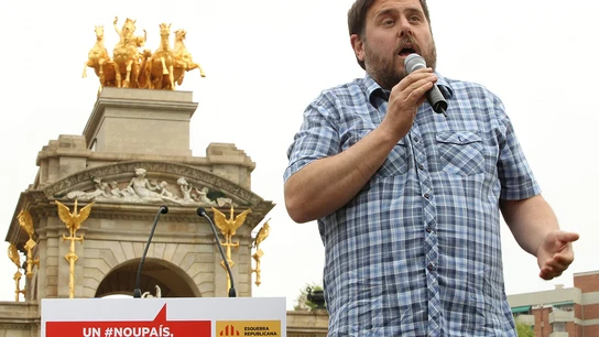 Oriol Junqueras Oriol Junqueras