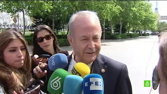 El juez Castro termina los interrogatorios en Valencia El juez Castro termina los interrogatorios en Valencia