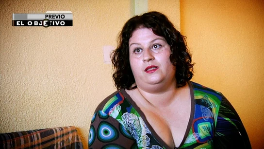 Miriam apenas puede mantener a su hija Miriam apenas puede mantener a su hija
