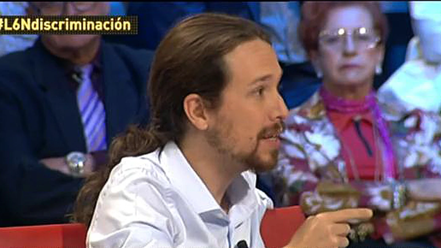 Pablo Iglesias Pablo Iglesias