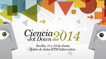 Tienes una cita con la ciencia en Sevilla