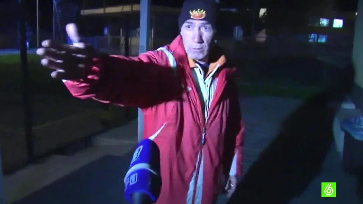 Violador del estilete