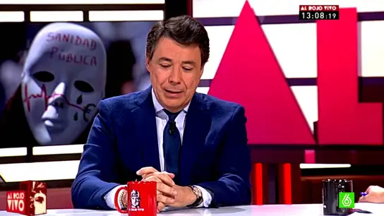 Ignacio González habla sobre la Sanidad Ignacio González habla sobre la Sanidad