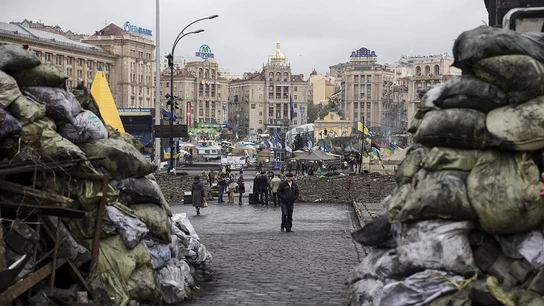 Ucrania firma la orden para lanzar una operación antiterrorista en el este del país Ucrania firma la orden para lanzar una operación antiterrorista en el este del país