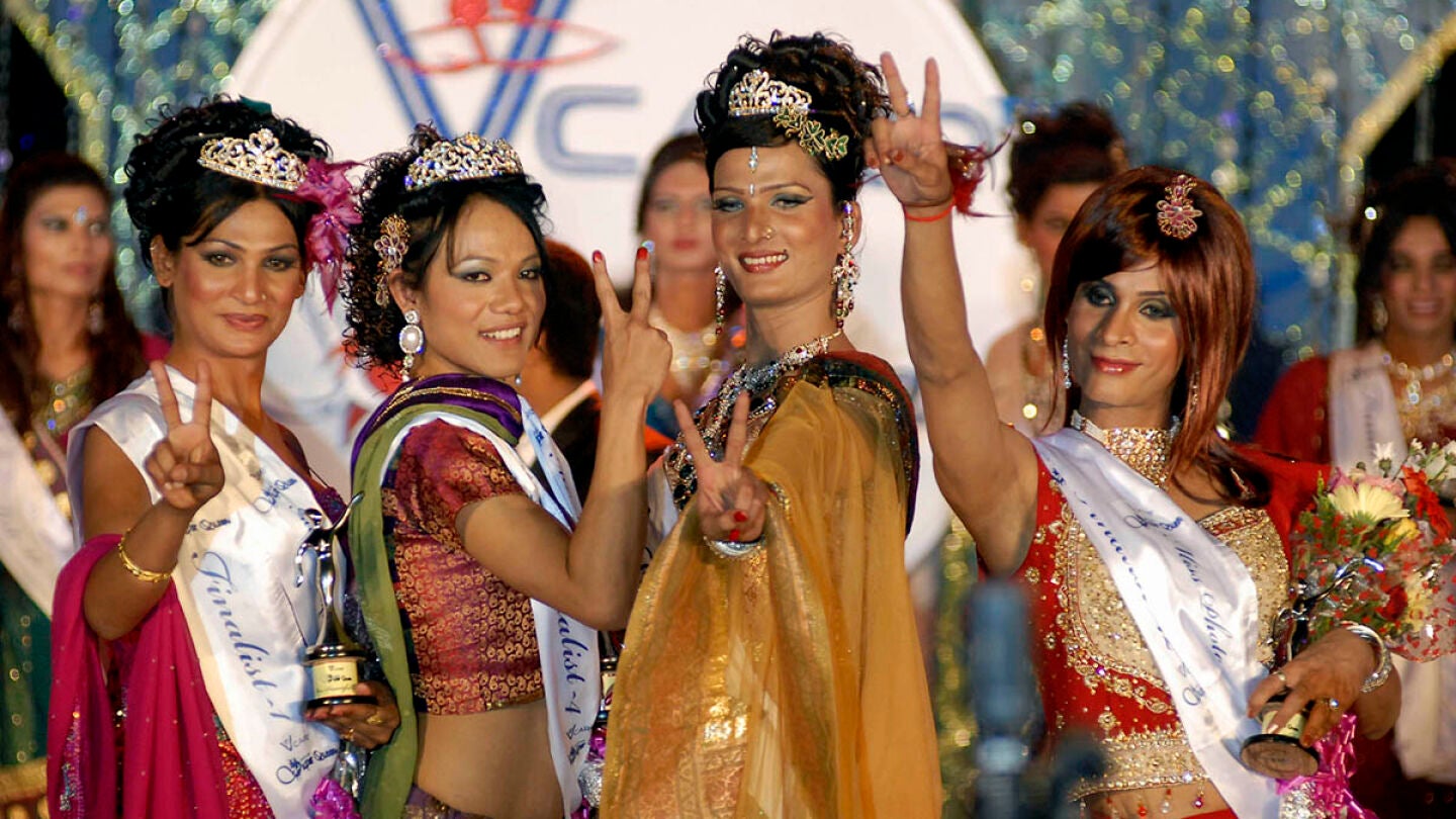 La India reconoce el 'tercer g&eacute;nero'