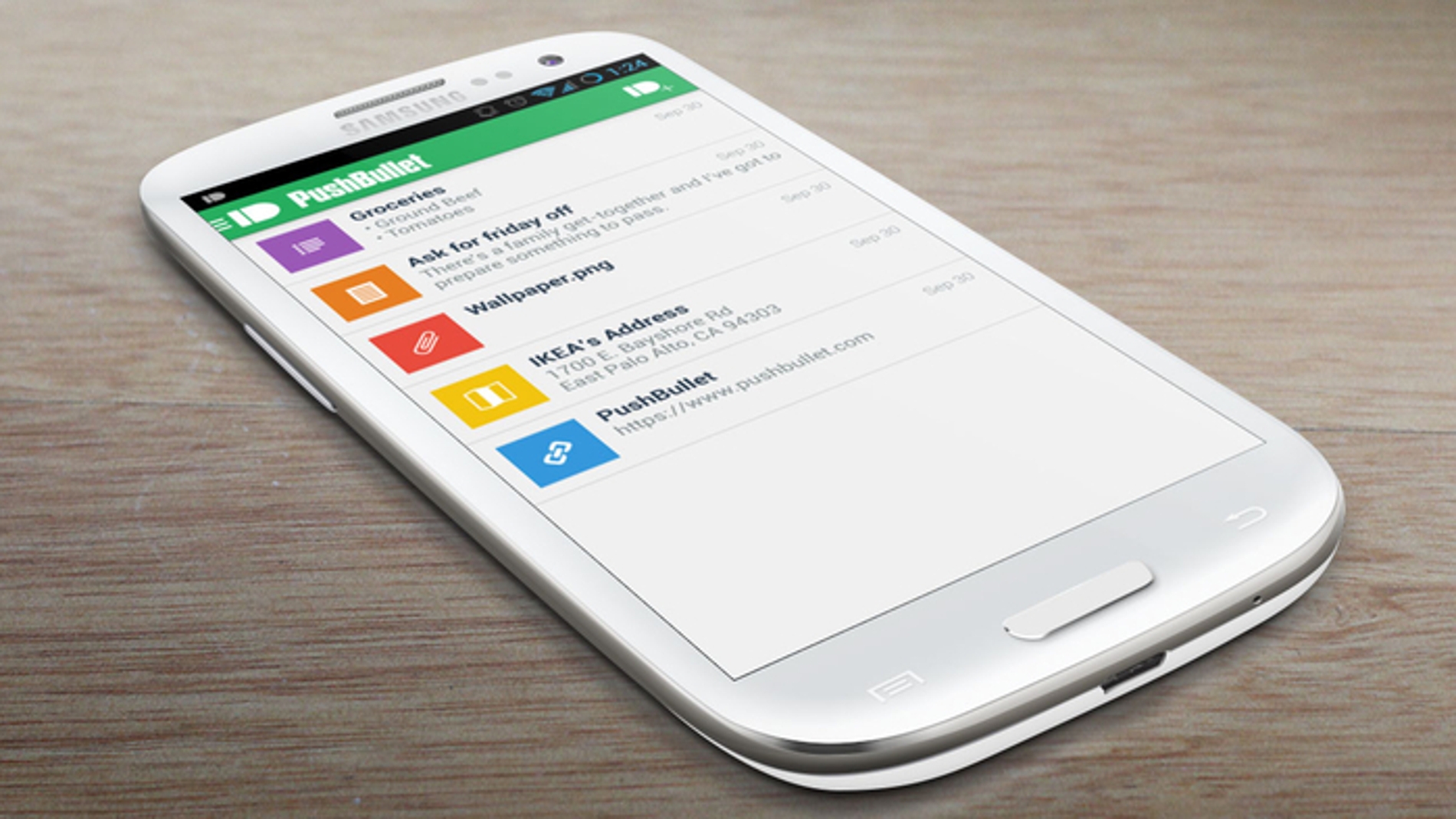 Pushbullet es muy útil si no quieres perderte ni una notificación