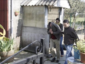 Félix Vidal Anido, conocido como el 'violador del estilete', en una imagen de archivo Félix Vidal Anido, conocido como el 'violador del estilete', en una imagen de archivo