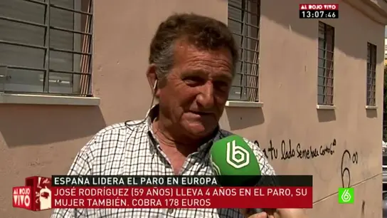 José Rodríguez en arv José Rodríguez en arv