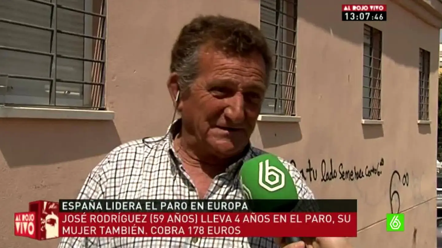 José Rodríguez en arv José Rodríguez en arv