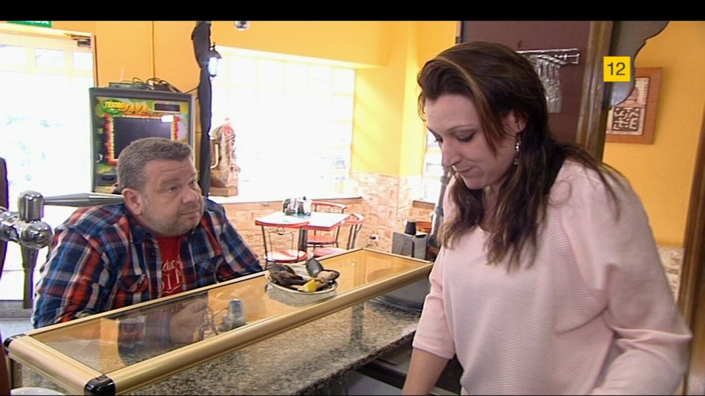 Chicote causa furor en Pesadilla en la cocina
