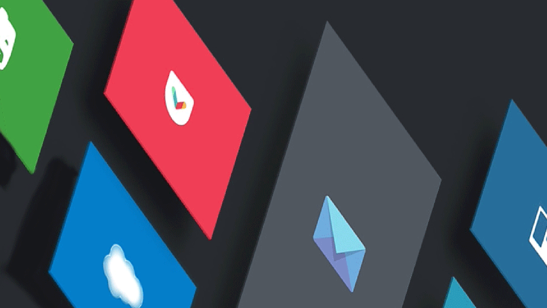 CloudMagic app