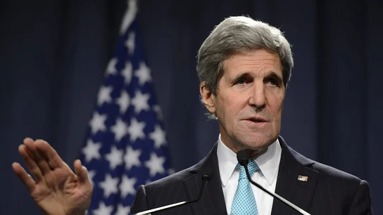 Acuerdo en Ginebra para el desarme de los prorrusos y el desalojo de los edificios ocupados Acuerdo en Ginebra para el desarme de los prorrusos y el desalojo de los edificios ocupados