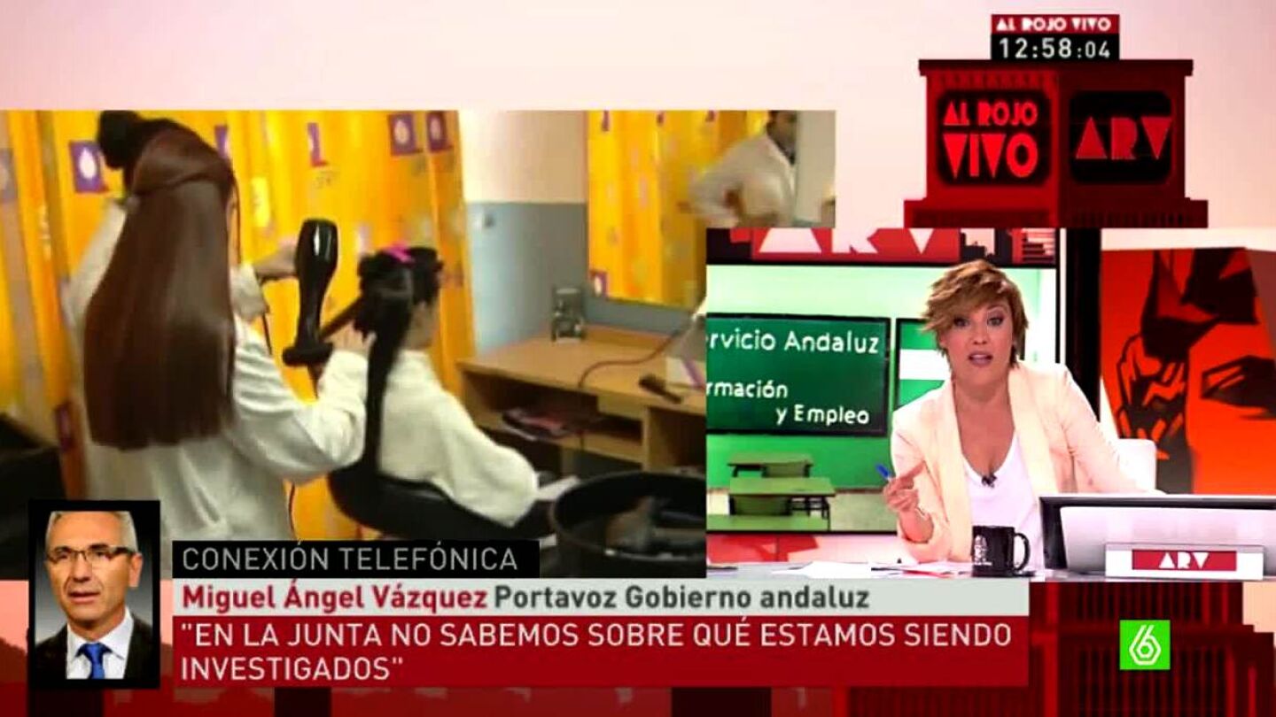 Miguel &Aacute;ngel V&aacute;zquez interviene en arv