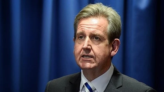 Barry O'Farrell, primer ministro de Nueva Gales del Sur Barry O'Farrell, primer ministro de Nueva Gales del Sur