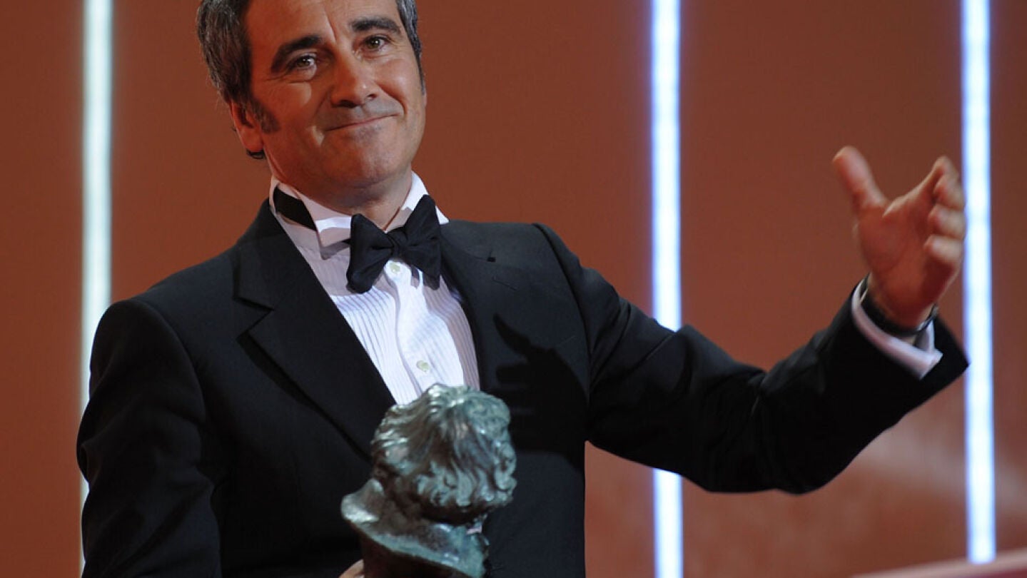 El director de cine Javier Fesser