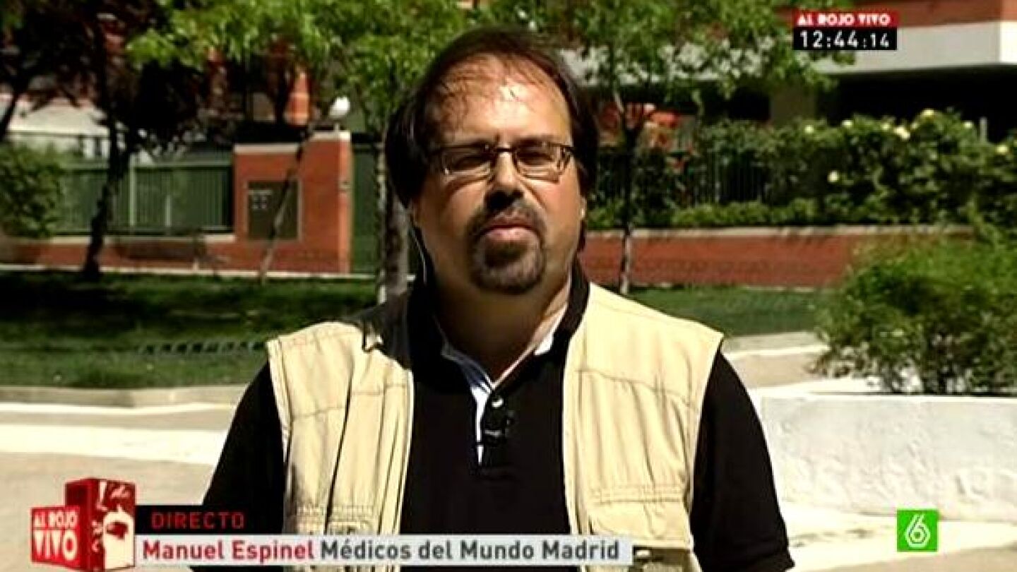 Manuel Espinel en arv