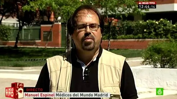 Manuel Espinel en arv