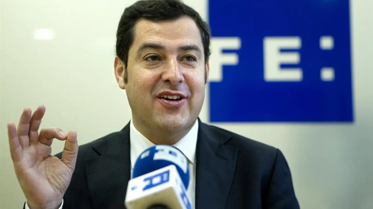 Juan Manuel Moreno Juan Manuel Moreno