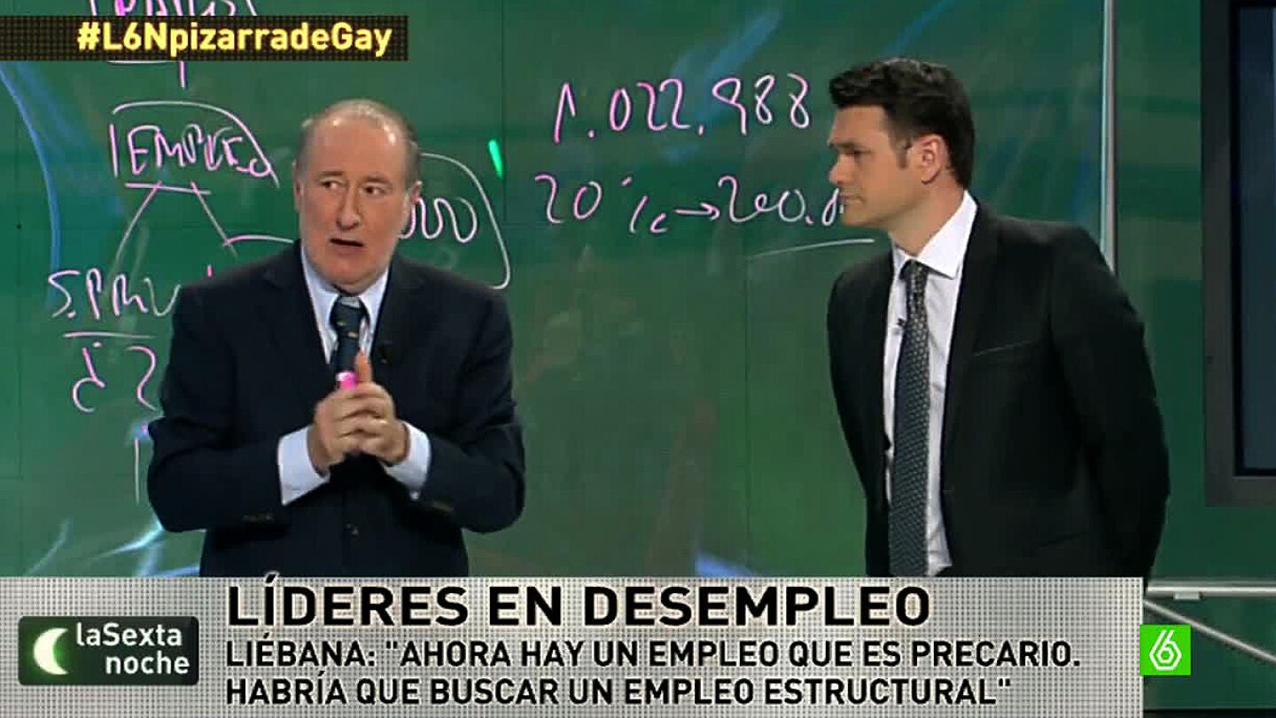 Profesor Gay de Li&eacute;bana