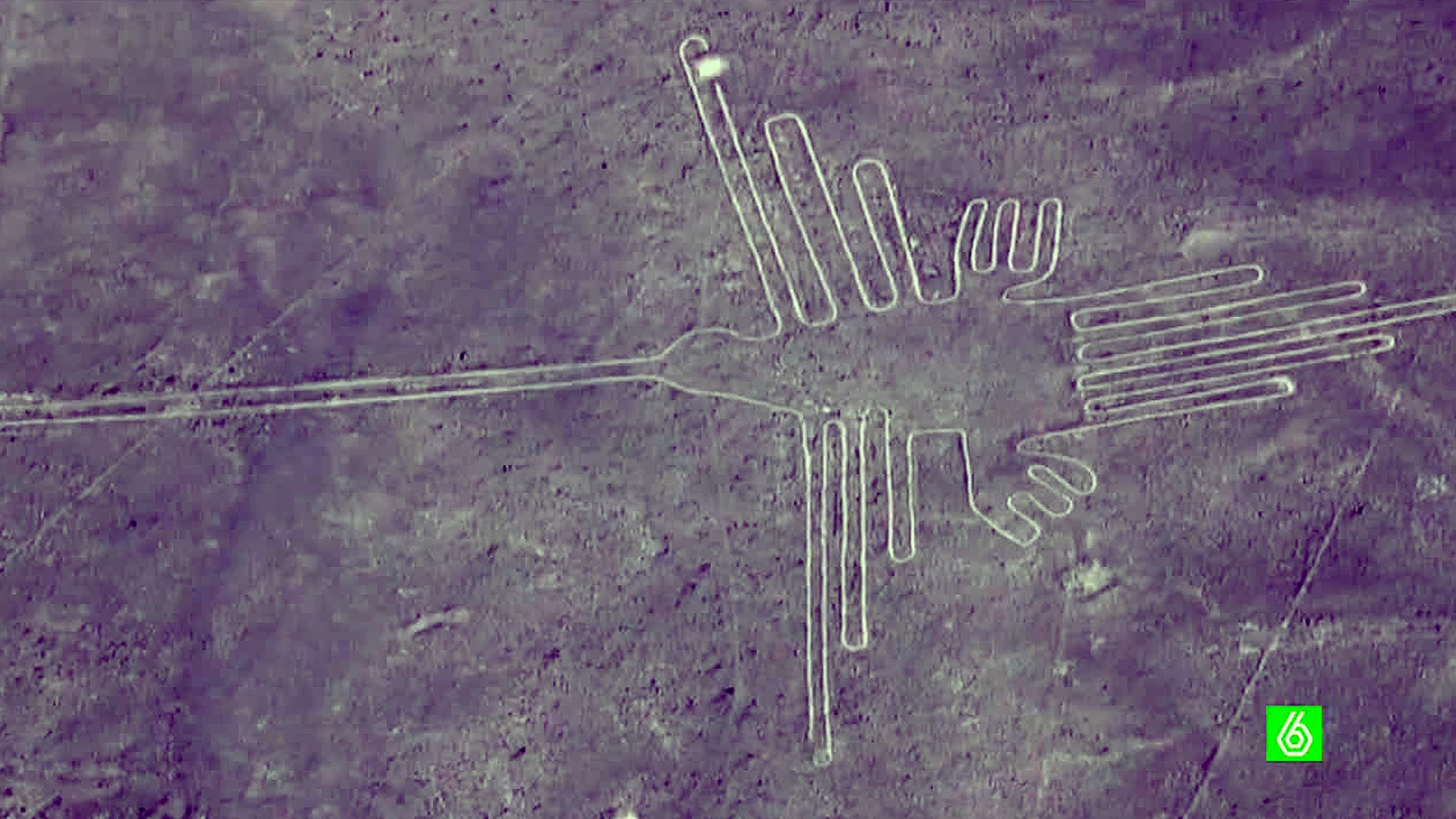 La fotografía aérea hace posible importantes descubrimientos arqueológicos