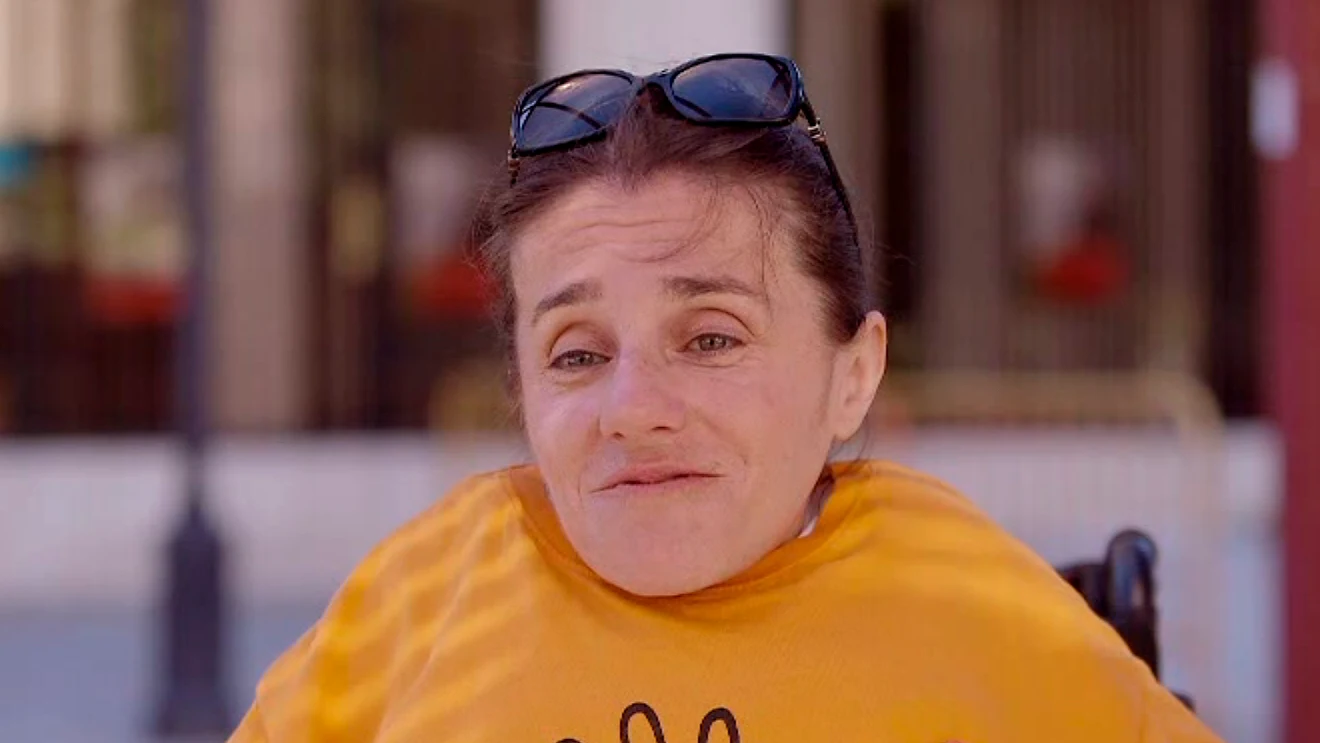 Elvira Murcia en Salvados