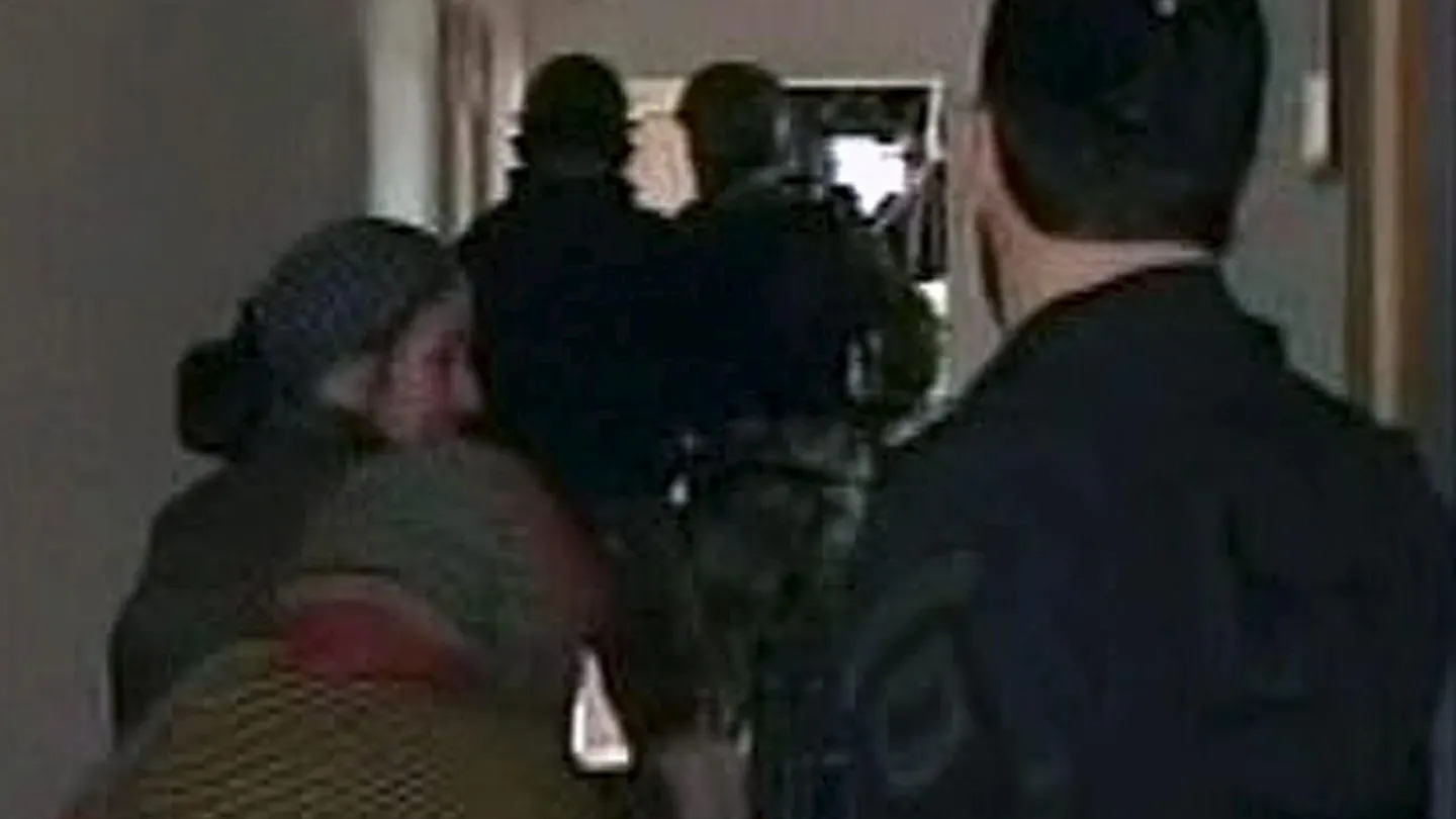 Imagen de archivo de otro asalto en Rusia en el que murieron murieron tres guerrilleros, dos policías y un civil, en 2010 Imagen de archivo de otro asalto en Rusia en el que murieron murieron tres guerrilleros, dos policías y un civil, en 2010
