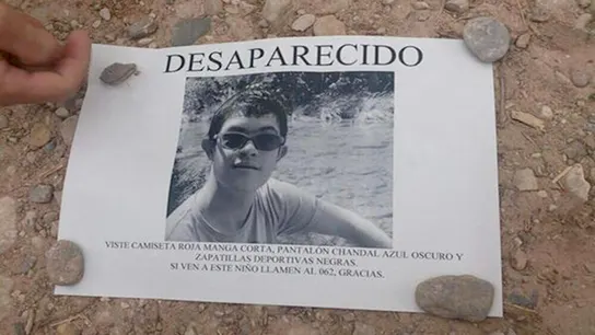 Prosigue la búsqueda del menor desaparecido en Cazorla Prosigue la búsqueda del menor desaparecido en Cazorla