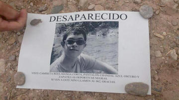 Prosigue la búsqueda del menor desaparecido en Cazorla 