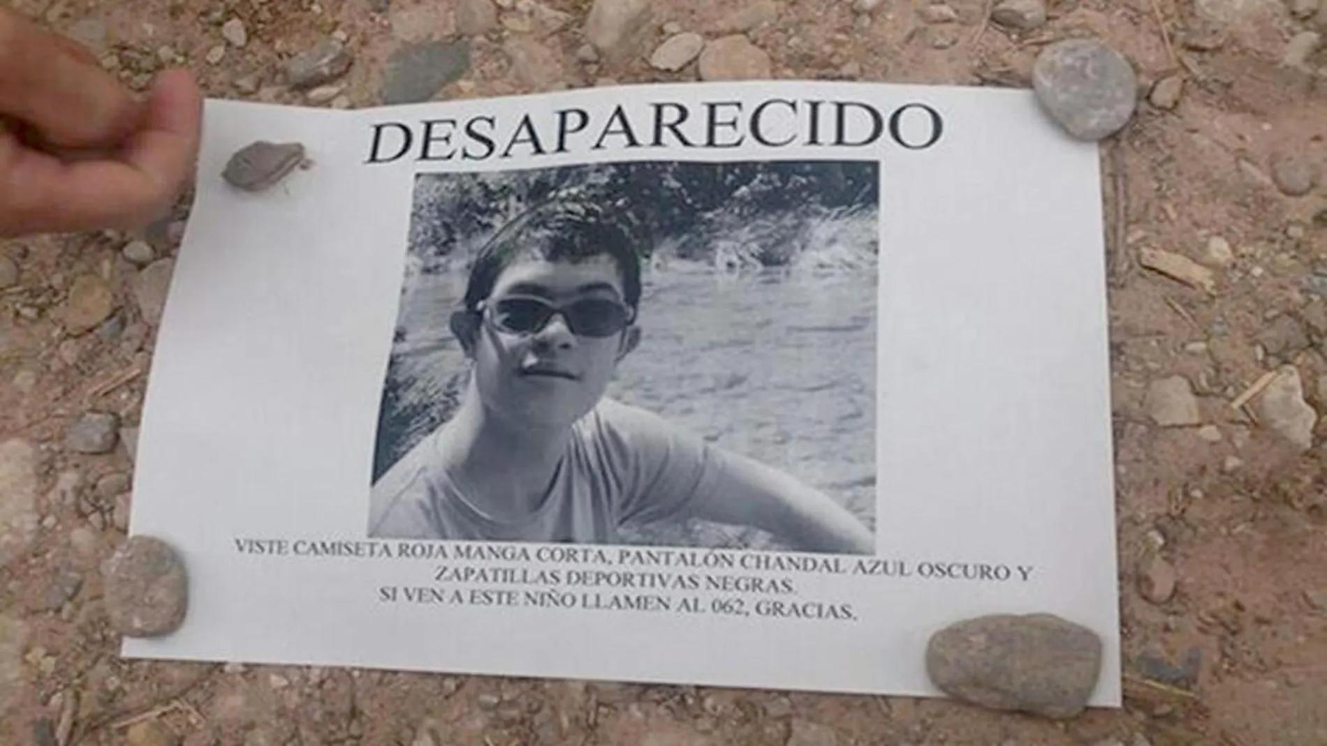 Prosigue la búsqueda del menor desaparecido en Cazorla 