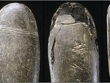 El primer dildo de la historia El primer dildo de la historia