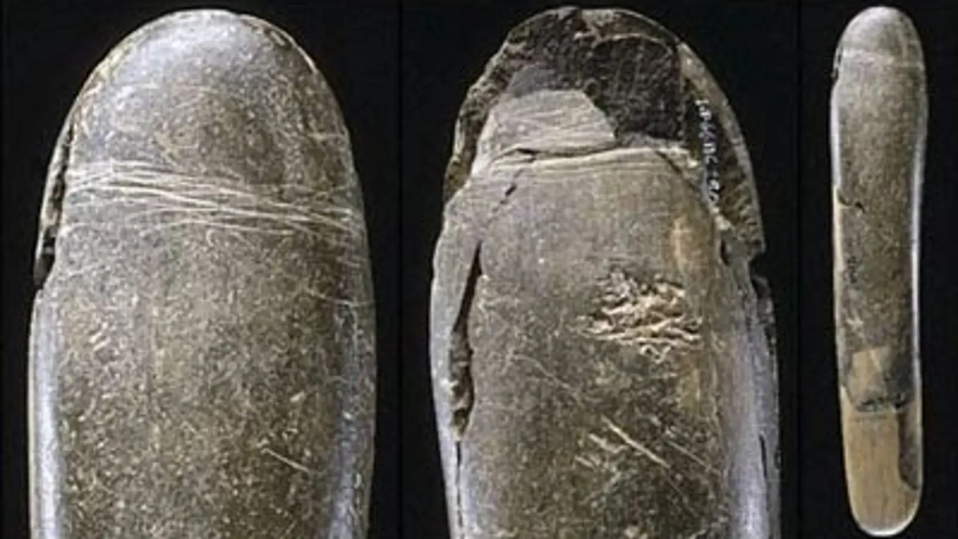 El primer dildo de la historia