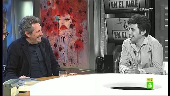 Miguel y Mike R&iacute;os, juntos por primera vez