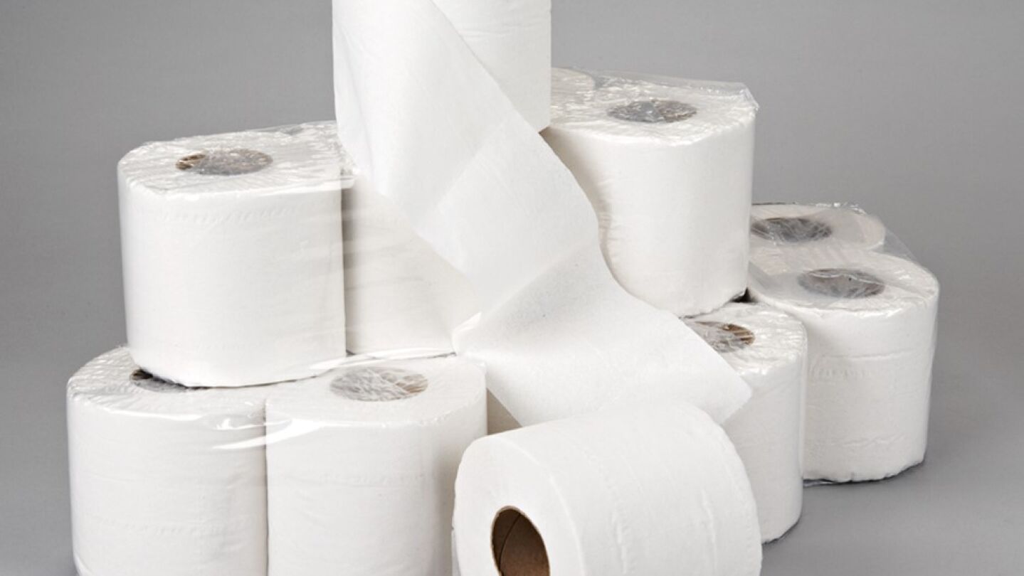Rollos de papel higi&eacute;nico (Archivo)