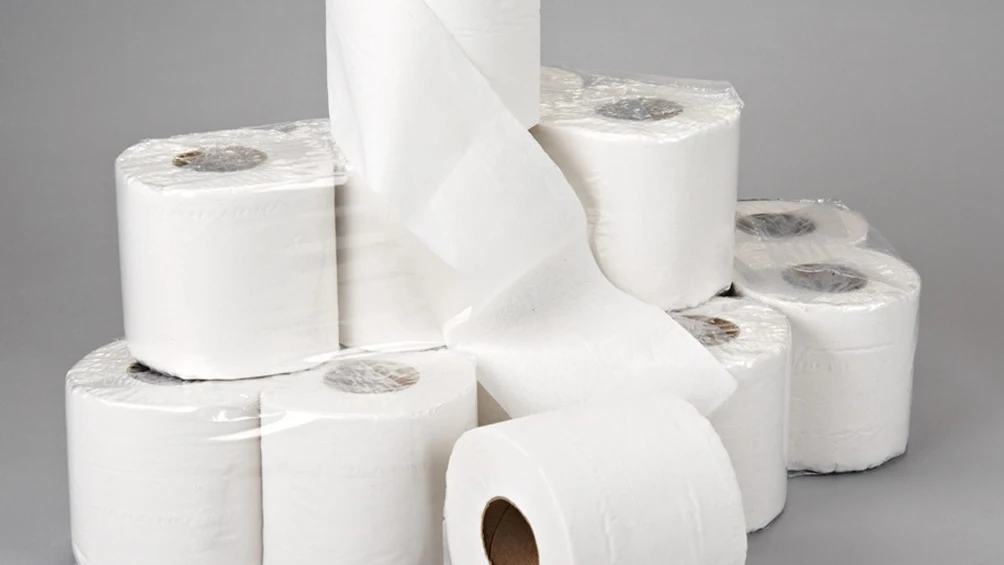 Rollos de papel higiénico (Archivo) Rollos de papel higiénico (Archivo)