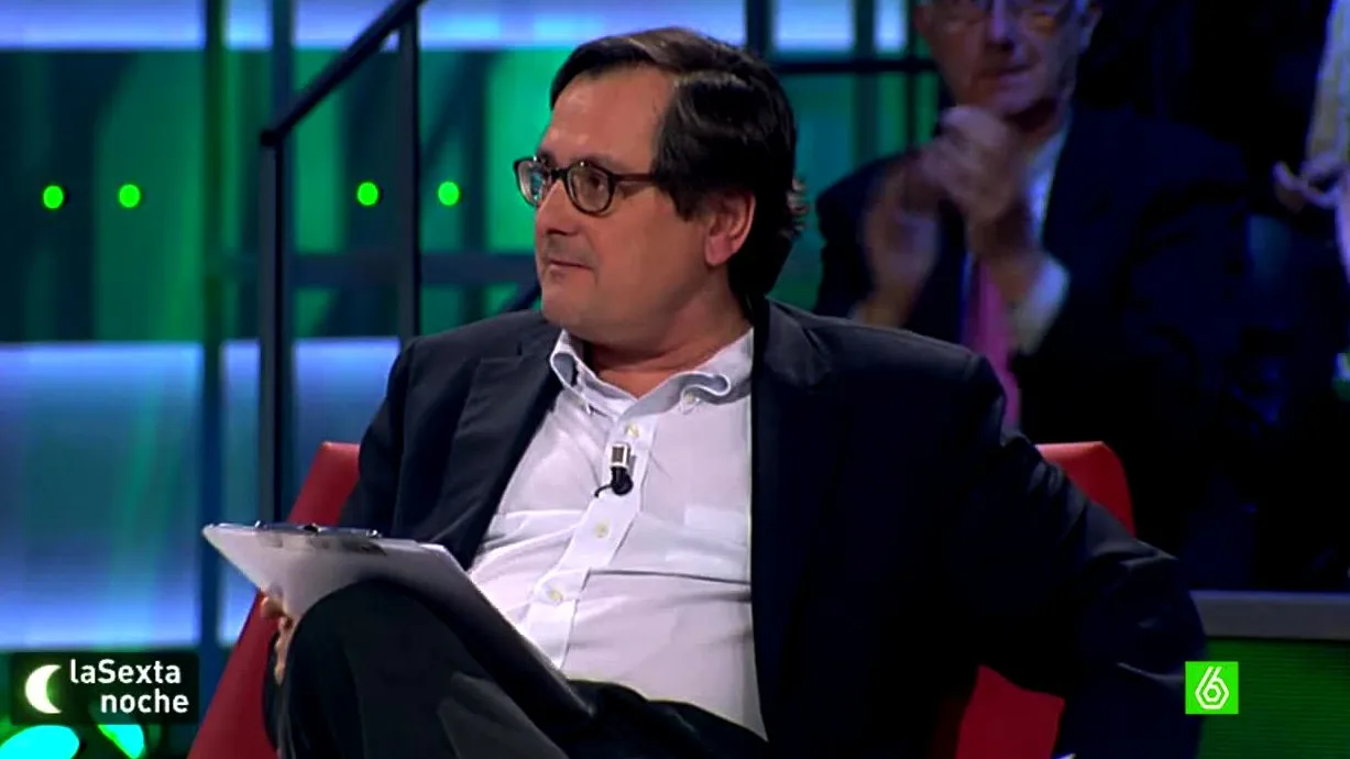 Francisco Marhuenda en laSexta Noche Francisco Marhuenda en laSexta Noche