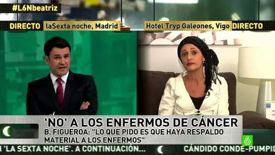 Beatriz Figueroa Beatriz Figueroa