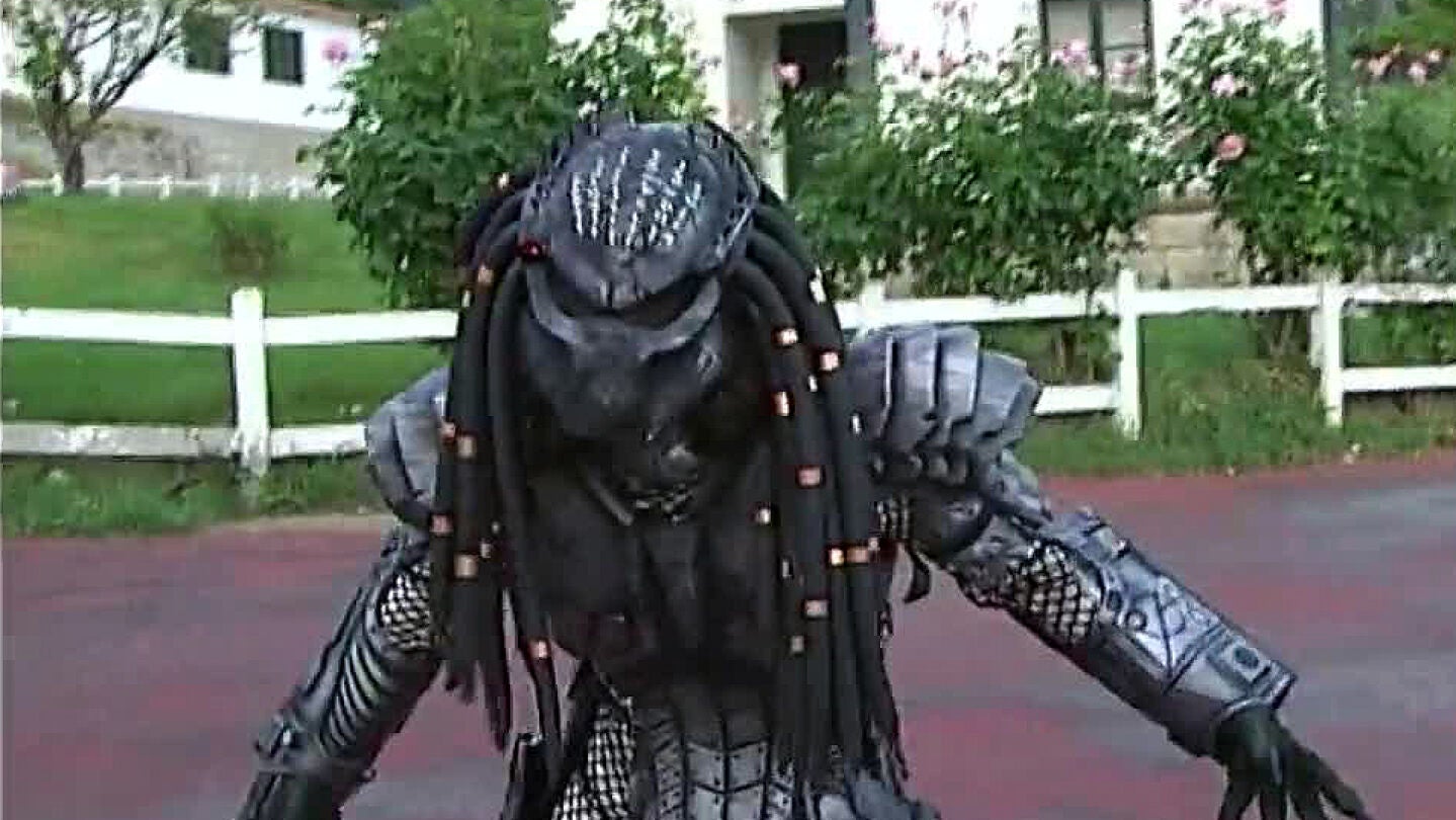 predator