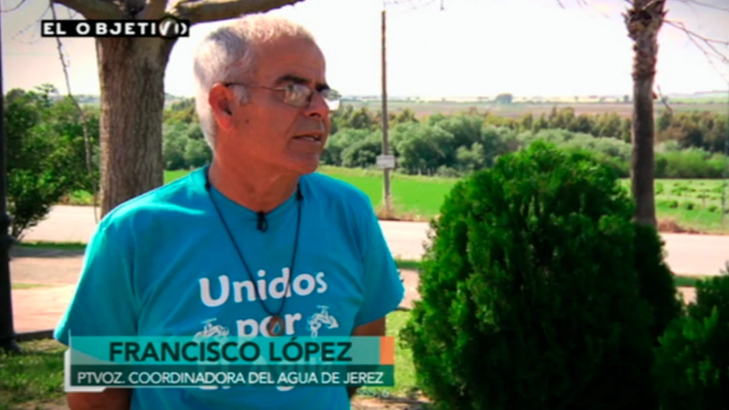 "El gobierno jerezano privatizó el agua para hacer caja" "El gobierno jerezano privatizó el agua para hacer caja"