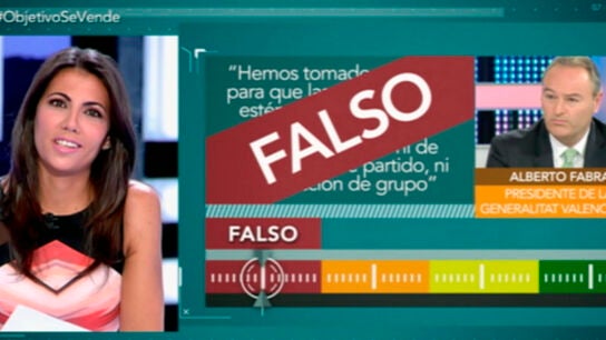 &iquest;Ha tomado medidas el presidente Fabra contra los casos de corrupci&oacute;n y la gente que pueda estar implicada judicialmente?