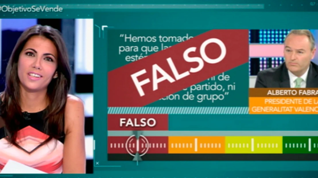 &iquest;Ha tomado medidas el presidente Fabra contra los casos de corrupci&oacute;n y la gente que pueda estar implicada judicialmente?