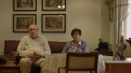 Abuelos en 'Salvados' Abuelos en 'Salvados'